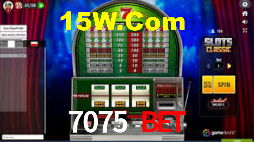 7075 Bet - Sites De Cassino Online - 7075 Bet App