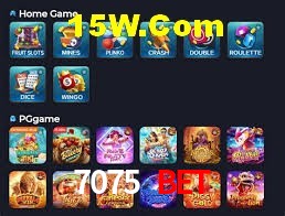 Experiência VIP 7075 Bet