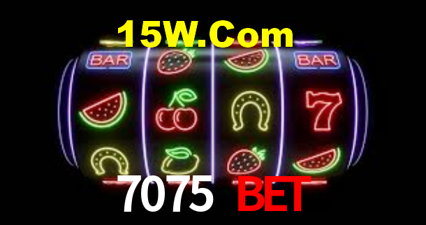7075 Bet Plataforma