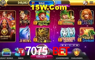 Design Responsivo 7075 Bet