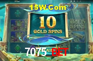 Especiais de Fim de Semana 7075 Bet