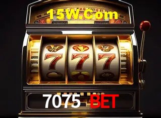 Promoções Sazonais 7075 Bet