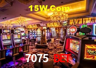 Casino Ao Vivo 7075 Bet