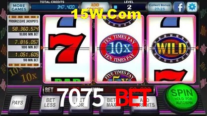Promoção Relâmpago 7075 Bet