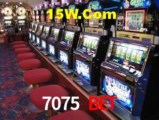 Tecnologia da Plataforma 7075 Bet