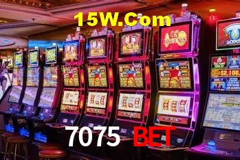 Experiência VIP 7075 Bet