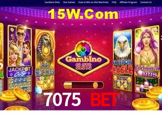 Diretório de Jogos 7075 Bet