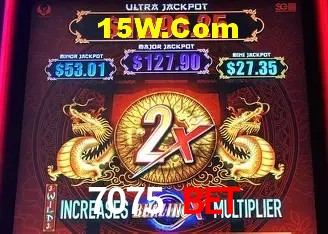Provedores de Jogos 7075 Bet