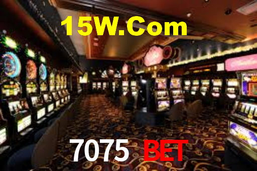 7075 Bet: A Experiência de Casino com Jogos de Mesa ao Vivo